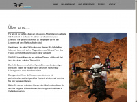 flightcopter.de Webseite Vorschau