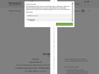 fintosch.com Webseite Vorschau