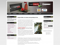fairtrieb24.de Webseite Vorschau