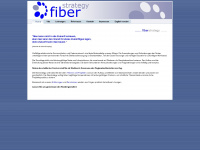 fiberstrategy.de Webseite Vorschau