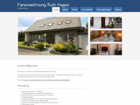 ferienwohnung-winterberg-info.de Webseite Vorschau