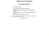 ferienwohnung-winterberg.de Webseite Vorschau