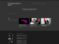 fioravanti-art.com Webseite Vorschau