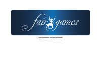 fairygames.de Webseite Vorschau