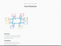 fun-school.de Webseite Vorschau