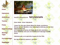 fairytalenails.de Thumbnail