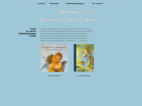 fairytales-verlag.com Webseite Vorschau