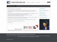 fibucon-service.de Webseite Vorschau
