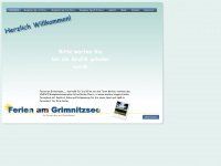 ferienwohnungen-am-grimnitzsee.de Webseite Vorschau