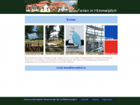 ferienwohnungen-am-stolpsee.de Webseite Vorschau