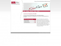 fibuflex.info Webseite Vorschau