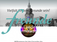 freunde-hlmd.de Webseite Vorschau