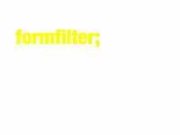 formfilter.de Webseite Vorschau