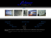 fichtner-fidelity.com Webseite Vorschau