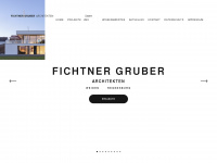 fichtner-gruber.de Webseite Vorschau