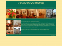 ferienwohnungen-in-heringsdorf.de Webseite Vorschau