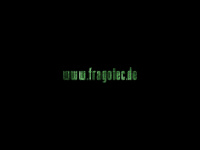 fragotec.de Webseite Vorschau