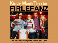 Firlefanz-kinderlieder.de