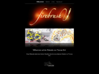 firebrush.de Webseite Vorschau