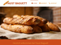 faust-baguett.de Thumbnail