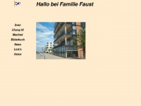 faust-brm.de Webseite Vorschau