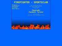 firefighter-sportsclub.de Webseite Vorschau