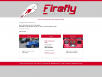 firefly-tuning.de Webseite Vorschau
