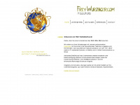 frey-wurzinger.com Webseite Vorschau