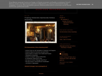 freyburg-schloss-restaurant.blogspot.com Webseite Vorschau