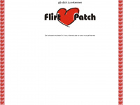 flirt-patch.de Webseite Vorschau