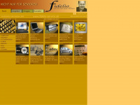 fidelio-service.de Webseite Vorschau