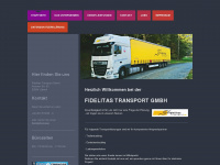 Fidelitas-transport.de