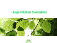 fornalski.de Webseite Vorschau