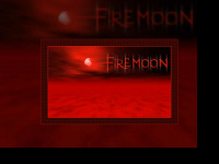 firemoon.de Webseite Vorschau