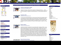 forrent24.de Webseite Vorschau