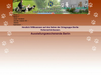 psk-hohenschoenhausen.de Webseite Vorschau