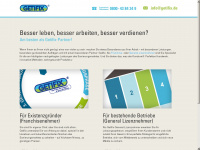 franchise-getifix.de Webseite Vorschau