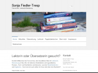 fiedler-tresp.de Webseite Vorschau
