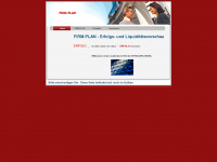 firm-plan.de Webseite Vorschau