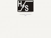 firma-hs.de Webseite Vorschau