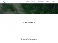 forst-service.com Webseite Vorschau