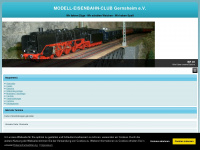 mec-gernsheim.de Webseite Vorschau