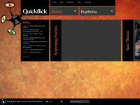quickflick.tv Webseite Vorschau