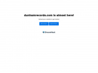 Dunhamrecords.com