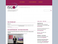 isg-systemergonomie.de