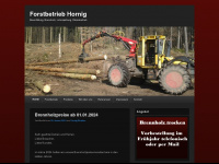 Forstbetrieb-hornig.de