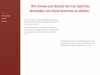 forstgut-einem.de Webseite Vorschau