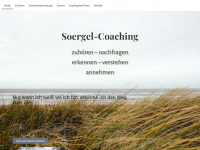soergel-coaching.de Webseite Vorschau