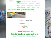 friedensschule-ludwigsburg.de Thumbnail