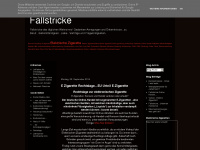 fallstricke.blogspot.com Thumbnail